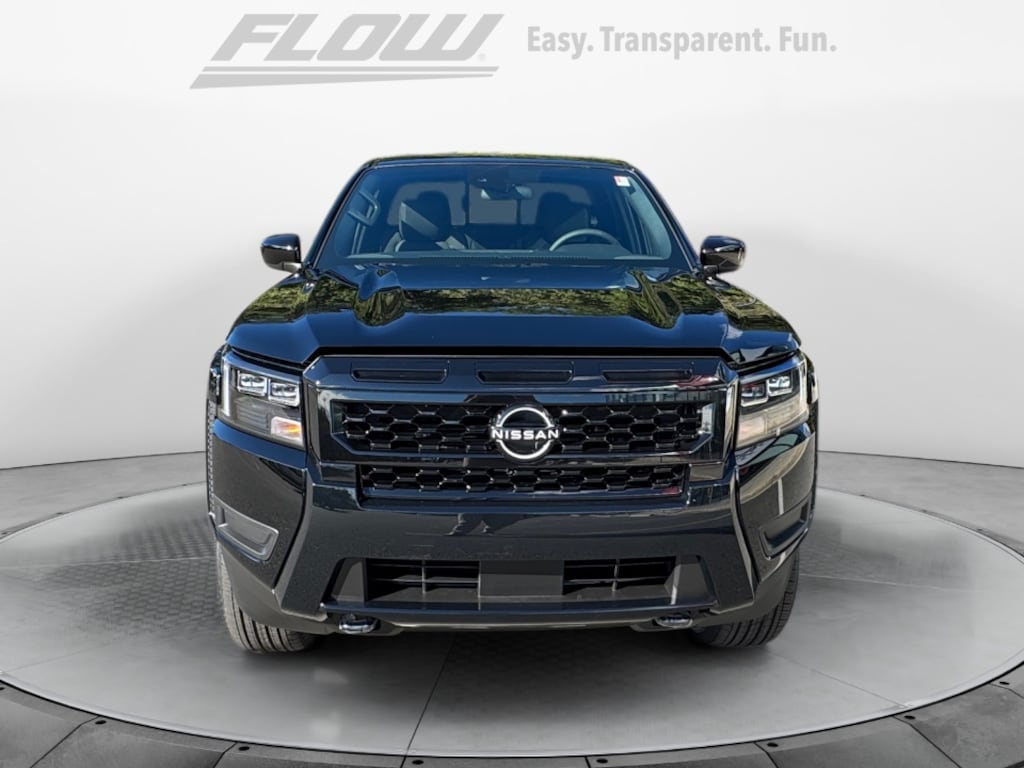 New 2026 Nissan Frontier Crew Cab SV 4x4 Truck