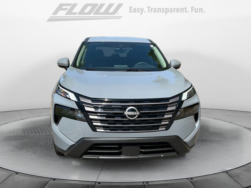 Certified 2026 Nissan Rogue SV SUV