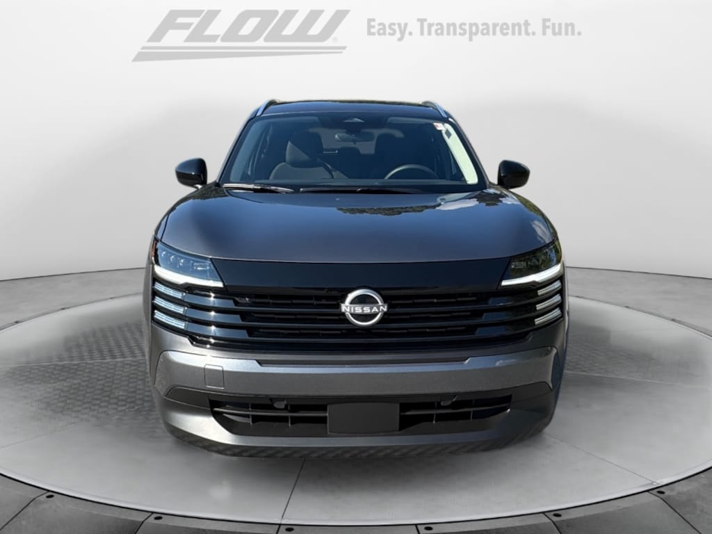 New 2026 Nissan Kicks SV SUV