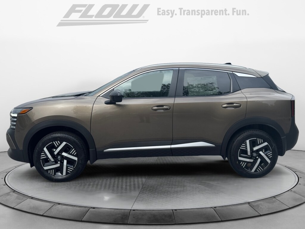 New 2026 Nissan Kicks SV SUV