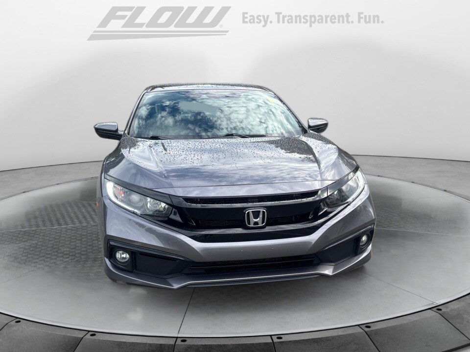 2021 Honda Civic Sport photo 2