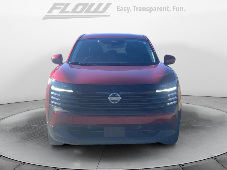 2025 Nissan Kicks SV photo 2