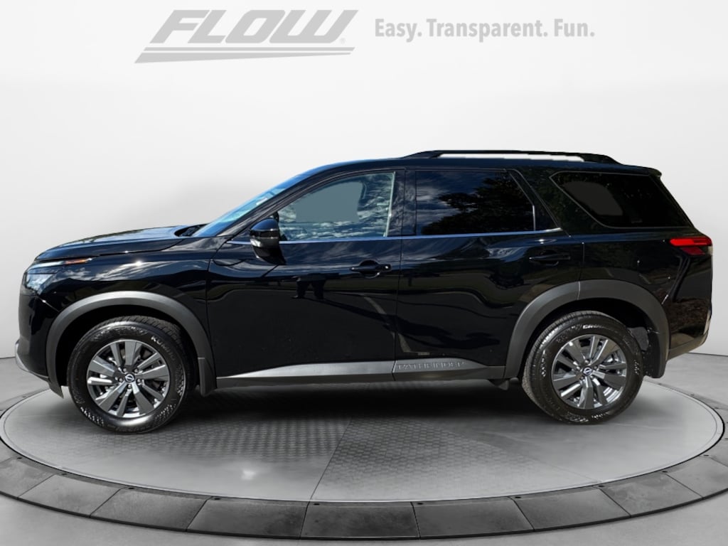 New 2025 Nissan Pathfinder SV 4WD SUV