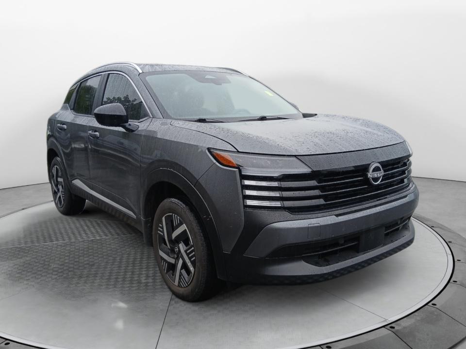 2026 Nissan Kicks