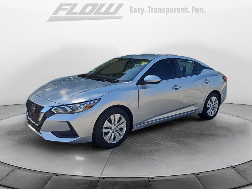 2023 Nissan Sentra S photo 3