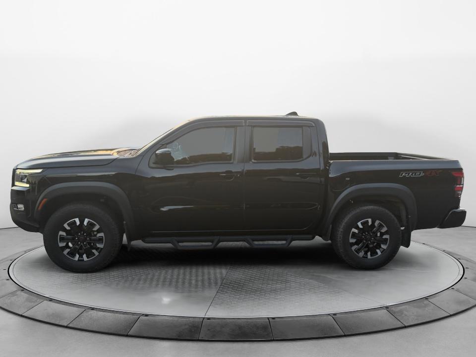 Used 2024 Nissan Frontier PRO-4X Truck