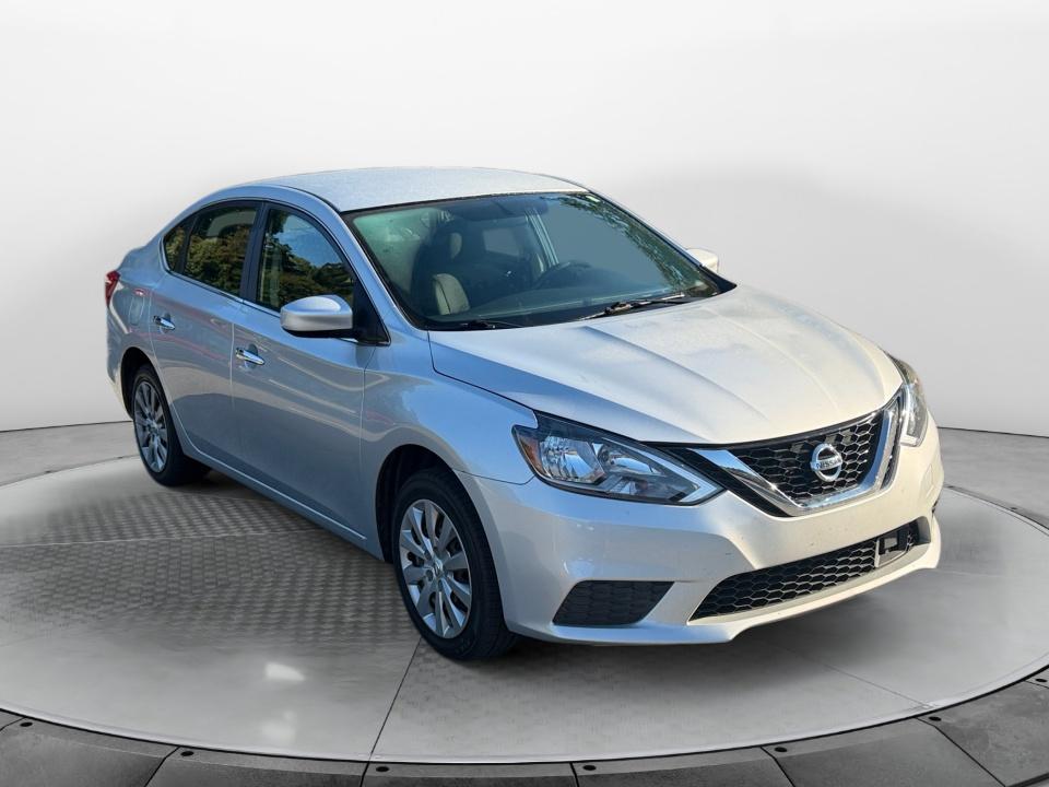 2019 Nissan Sentra
