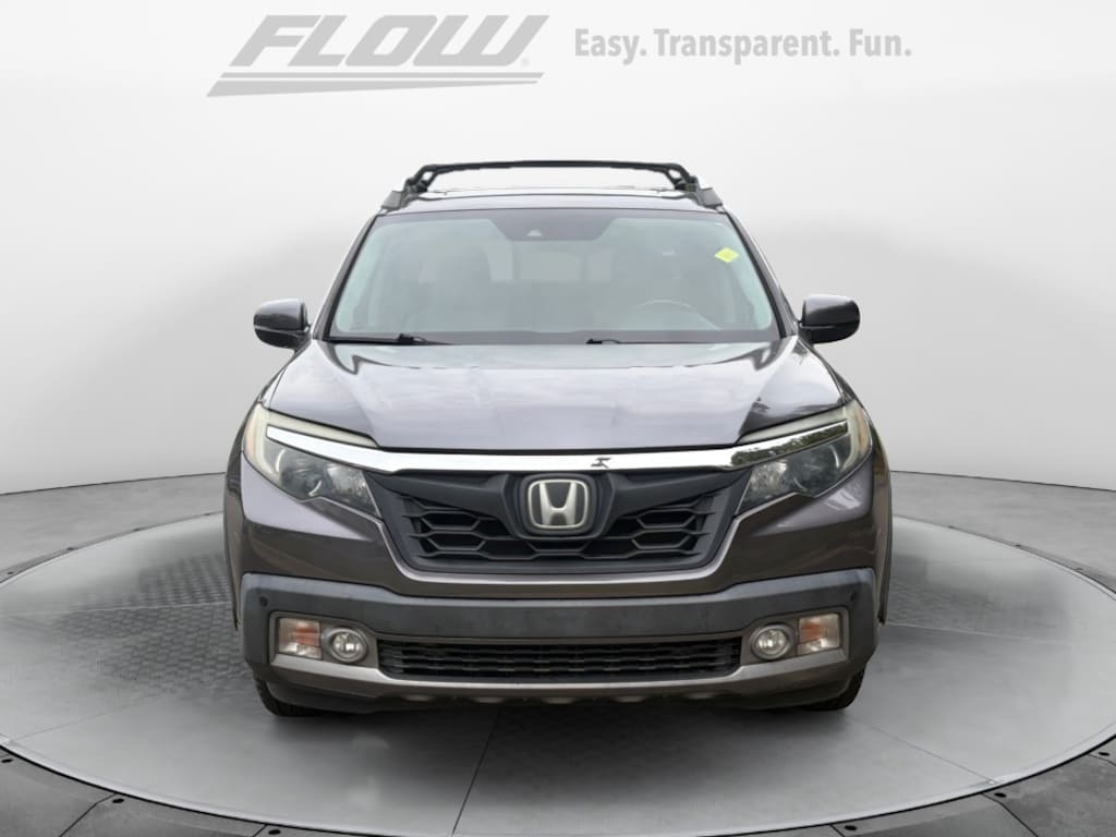 Used 2019 Honda Ridgeline RTL-E Truck
