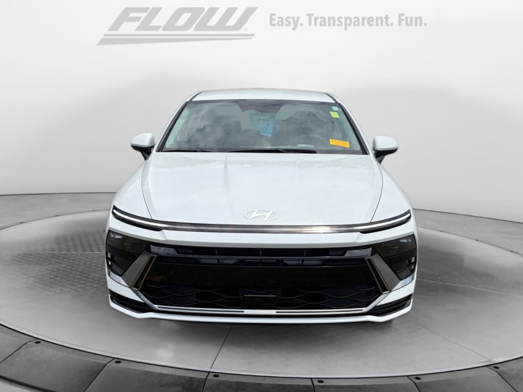 Used 2024 Hyundai Sonata SEL Sedan