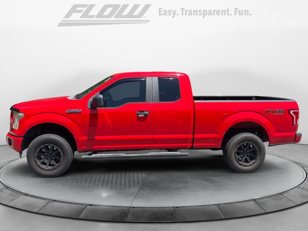 Used 2015 Ford F-150 XL Truck