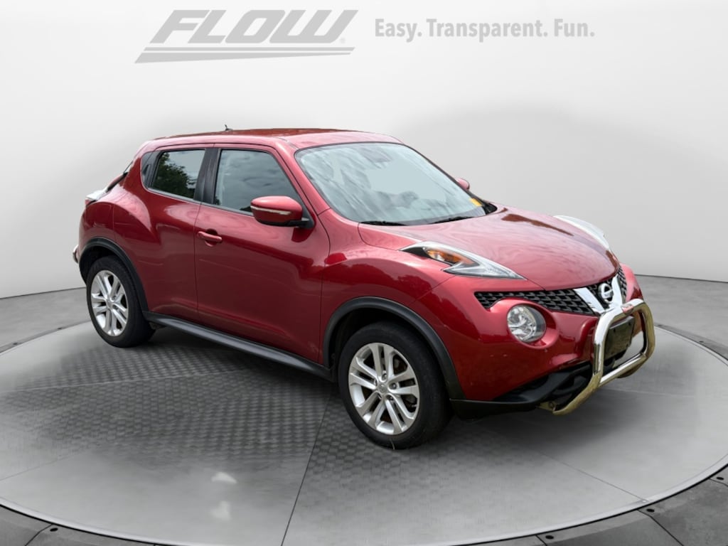 Used 2016 Nissan Juke S SUV