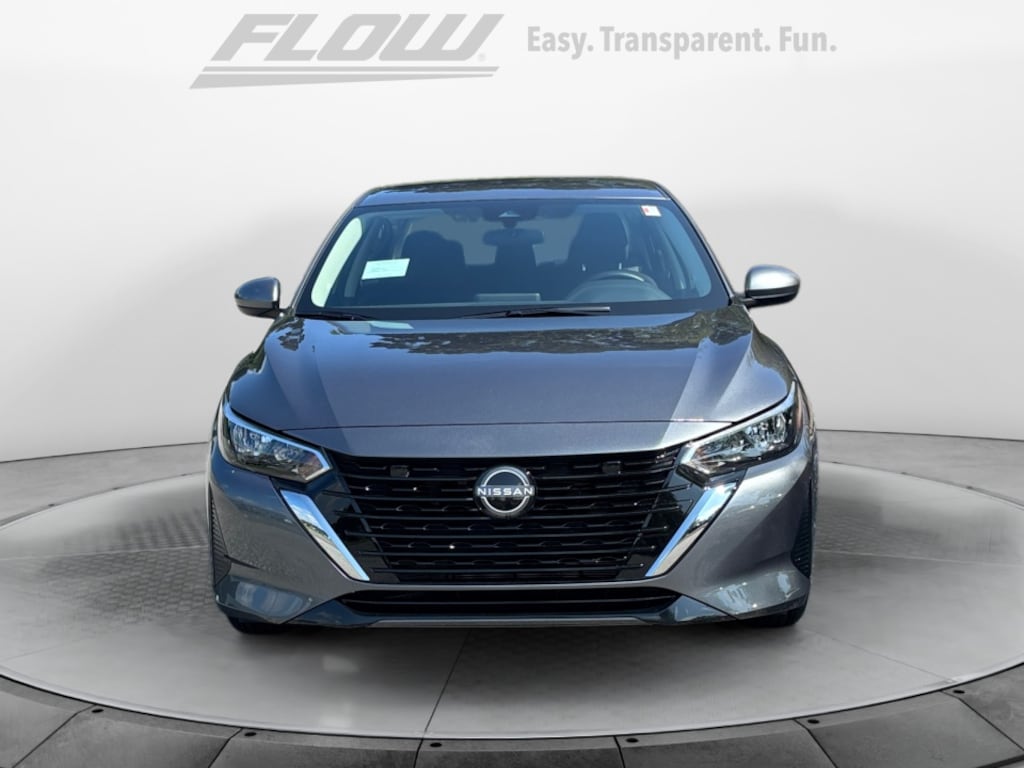 New 2025 Nissan Sentra S Sedan