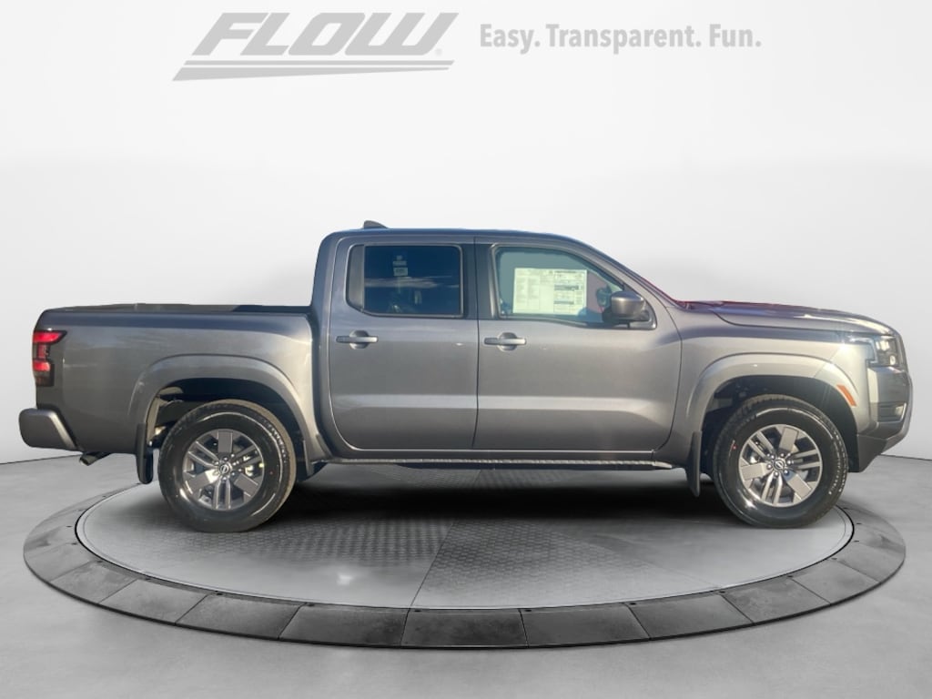 New 2026 Nissan Frontier Crew Cab S 4x4 Truck