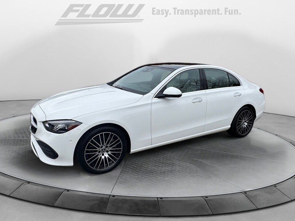 2024 Mercedes Benz C 300 photo 3