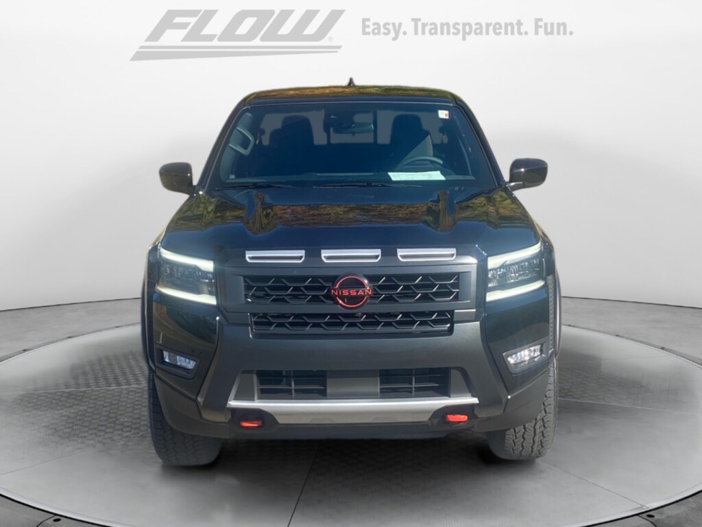 New 2026 Nissan Frontier Crew Cab PRO-X 4x2 Truck