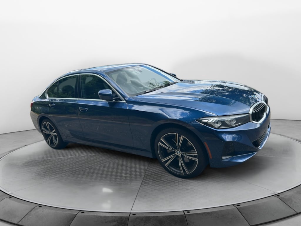 Used 2024 BMW 330i Sedan