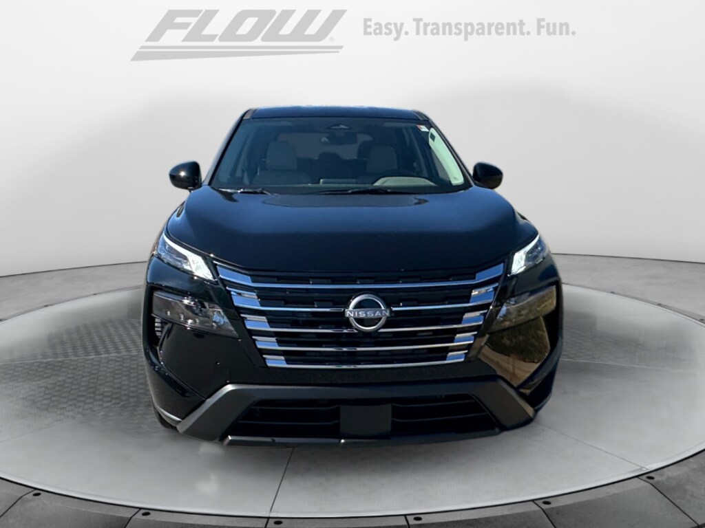 New 2025 Nissan Rogue SV FWD SUV