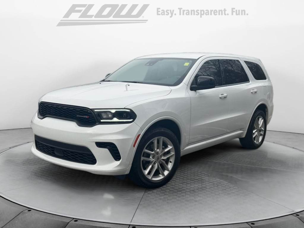 Used 2023 Dodge Durango GT Launch Edition AWD SUV
