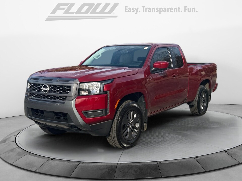 2025 Nissan Frontier King Cab SV photo 3