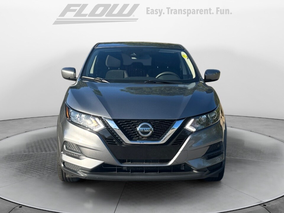 2021 Nissan Rogue Sport S photo 2