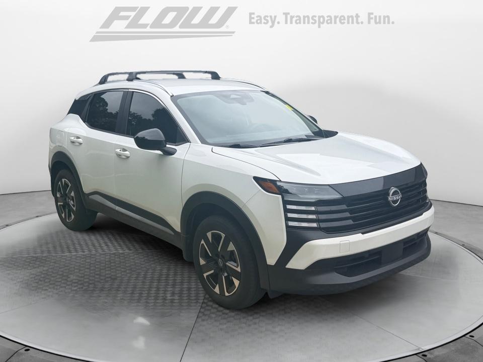 2026 Nissan Kicks