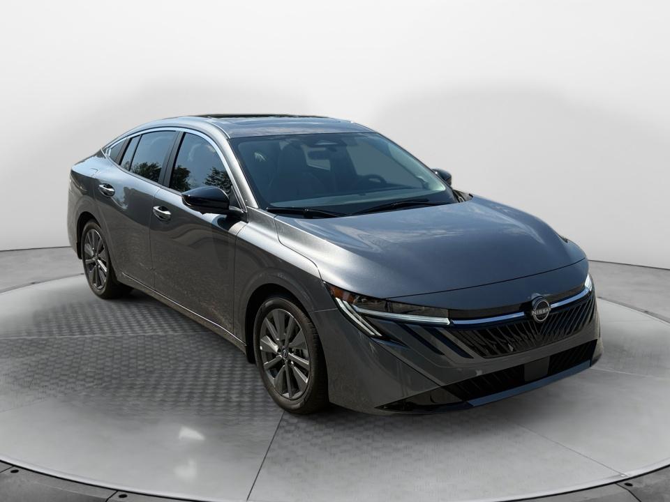 2026 Nissan Sentra