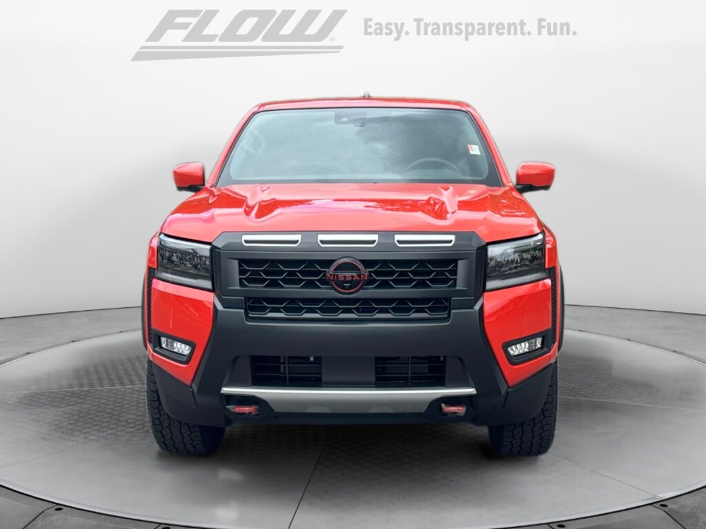 New 2026 Nissan Frontier Crew Cab PRO-X 4x2 Truck