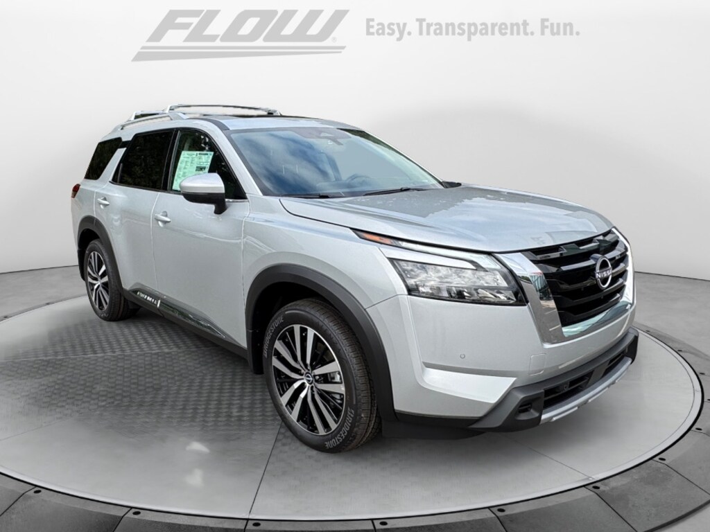 New 2025 Nissan Pathfinder Platinum FWD SUV