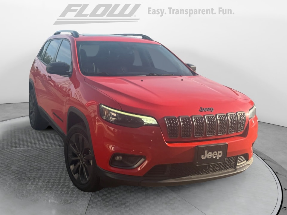 2021 Jeep Cherokee 80TH 4X4's photo