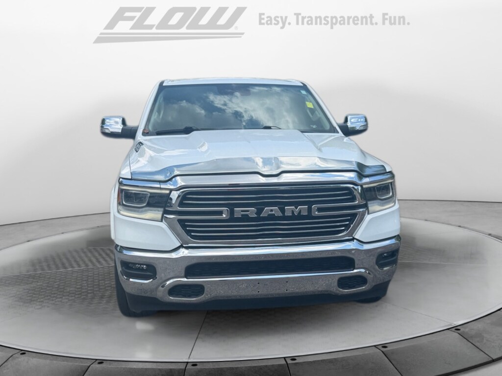 Used 2022 Ram 1500 Laramie Truck