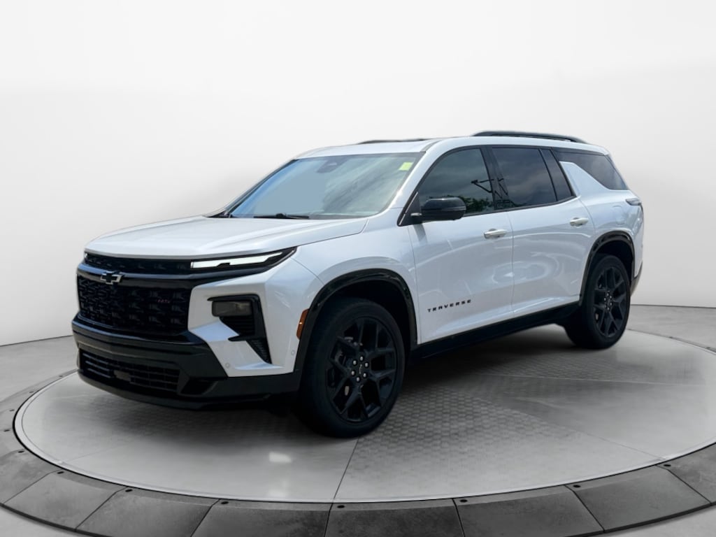 Used 2024 Chevrolet Traverse AWD RS SUV