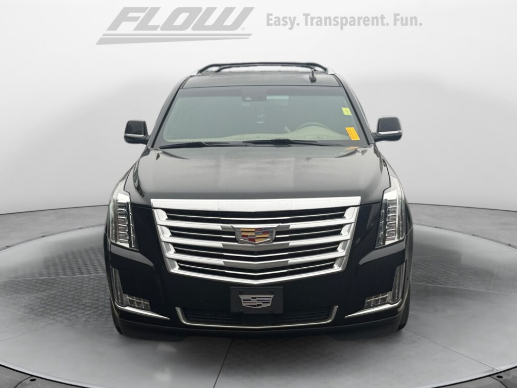 Used 2018 Cadillac Escalade ESV Platinum SUV