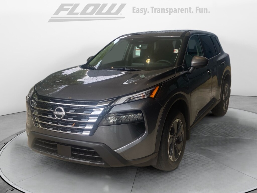 New 2026 Nissan Rogue SV SUV