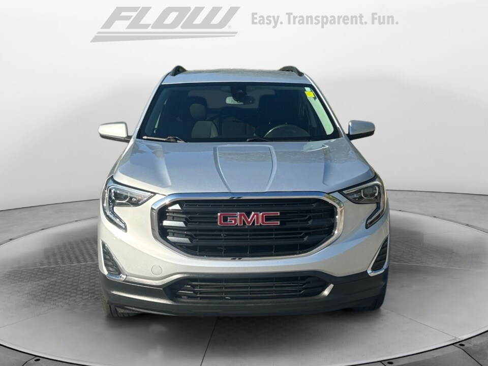 2021 Gmc Terrain SLE photo 2