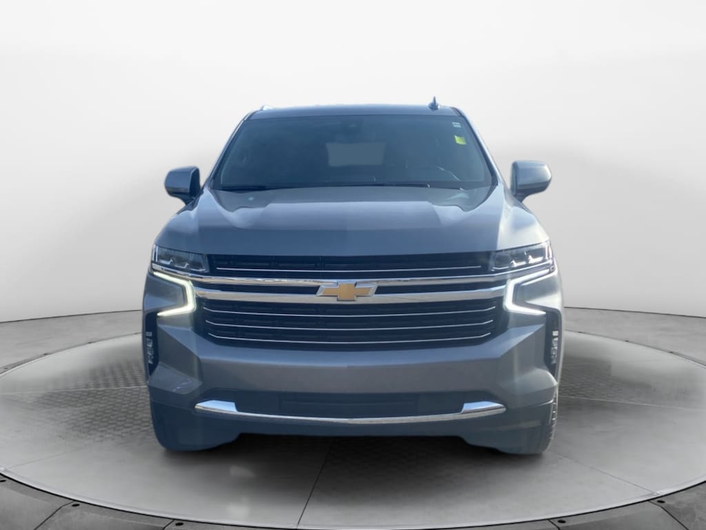 Used 2021 Chevrolet Suburban 2WD LT SUV