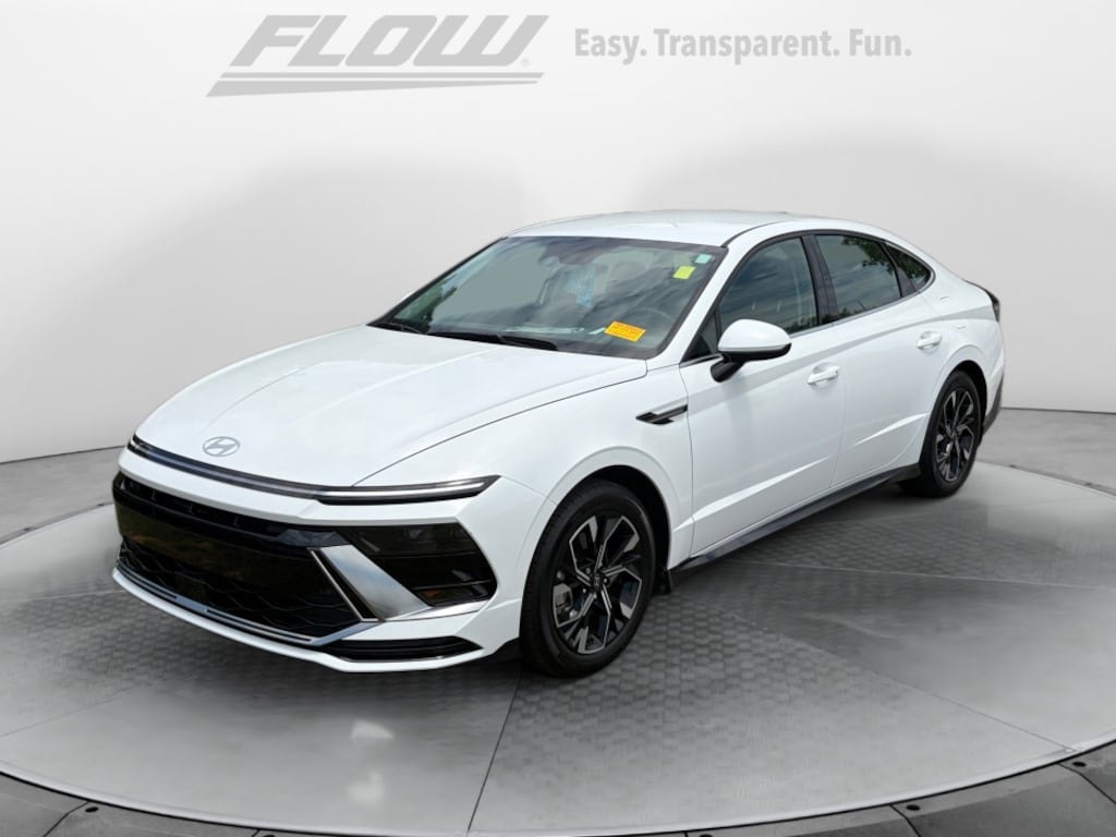Used 2024 Hyundai Sonata SEL Sedan