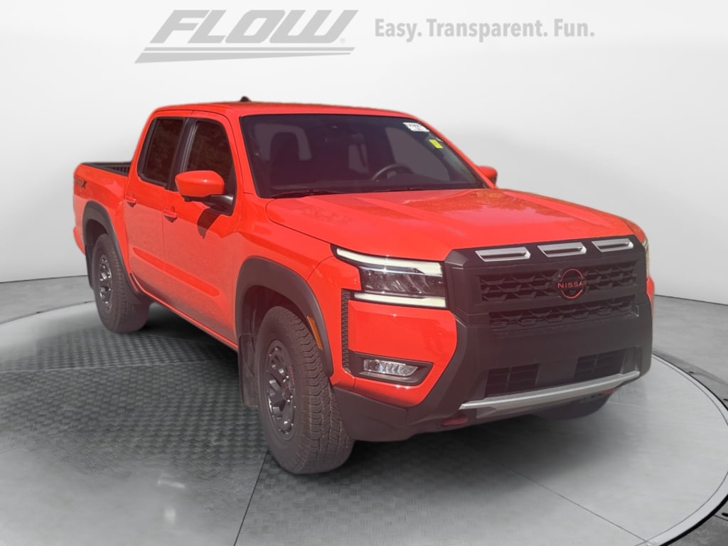 Certified 2025 Nissan Frontier PRO-X Truck