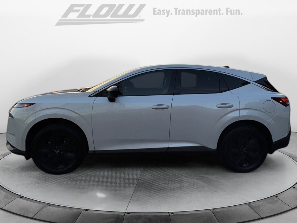 2025 Nissan Murano SV photo 4