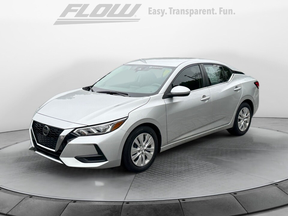 2023 Nissan Sentra S photo 3