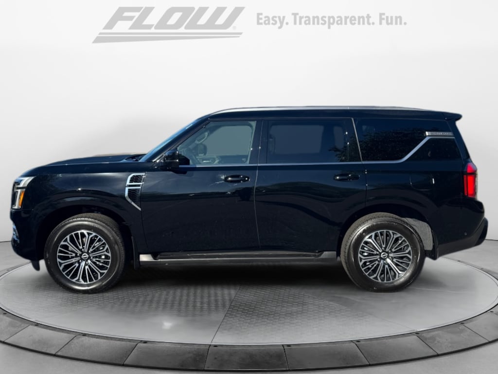 New 2026 Nissan Armada SL SUV