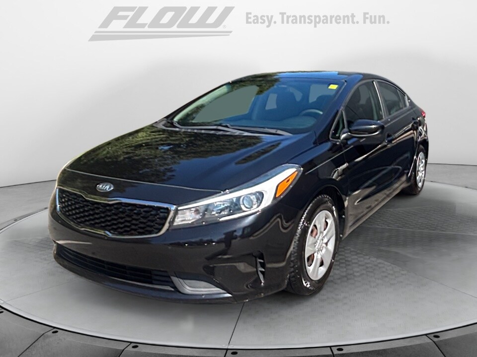 2018 Kia Forte LX photo 3