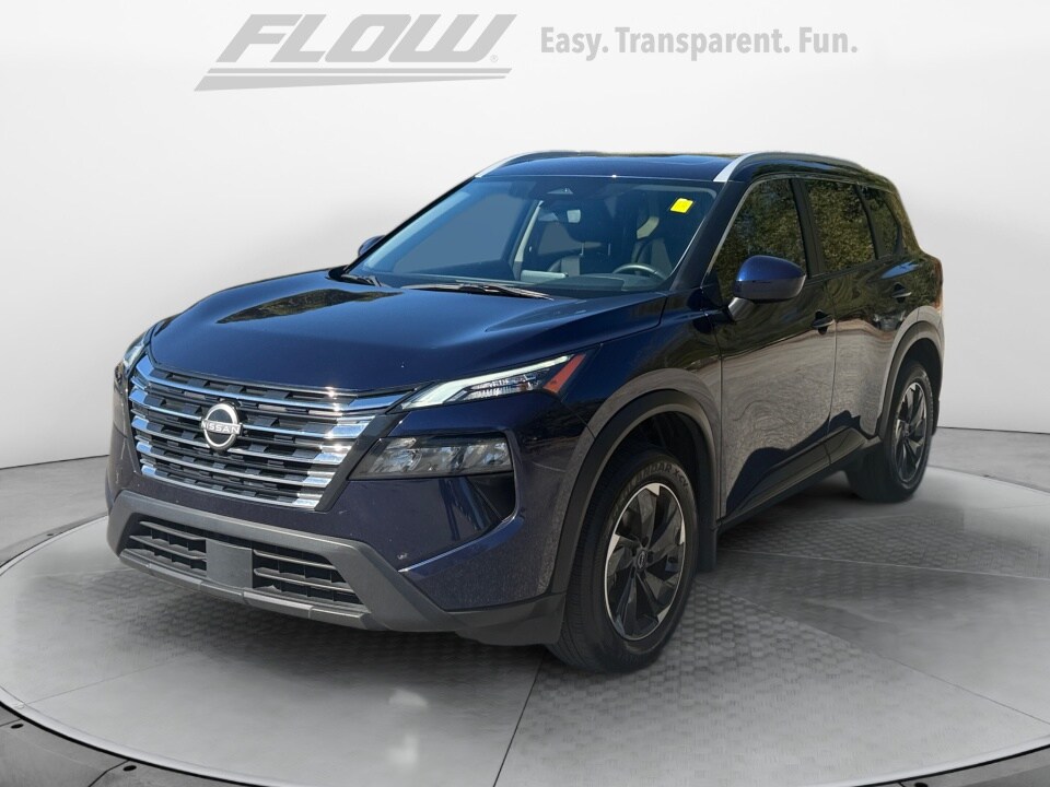 2024 Nissan Rogue SV photo 3
