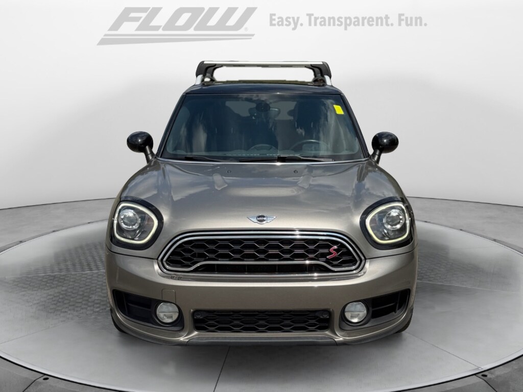 Used 2018 MINI Countryman Cooper S SUV