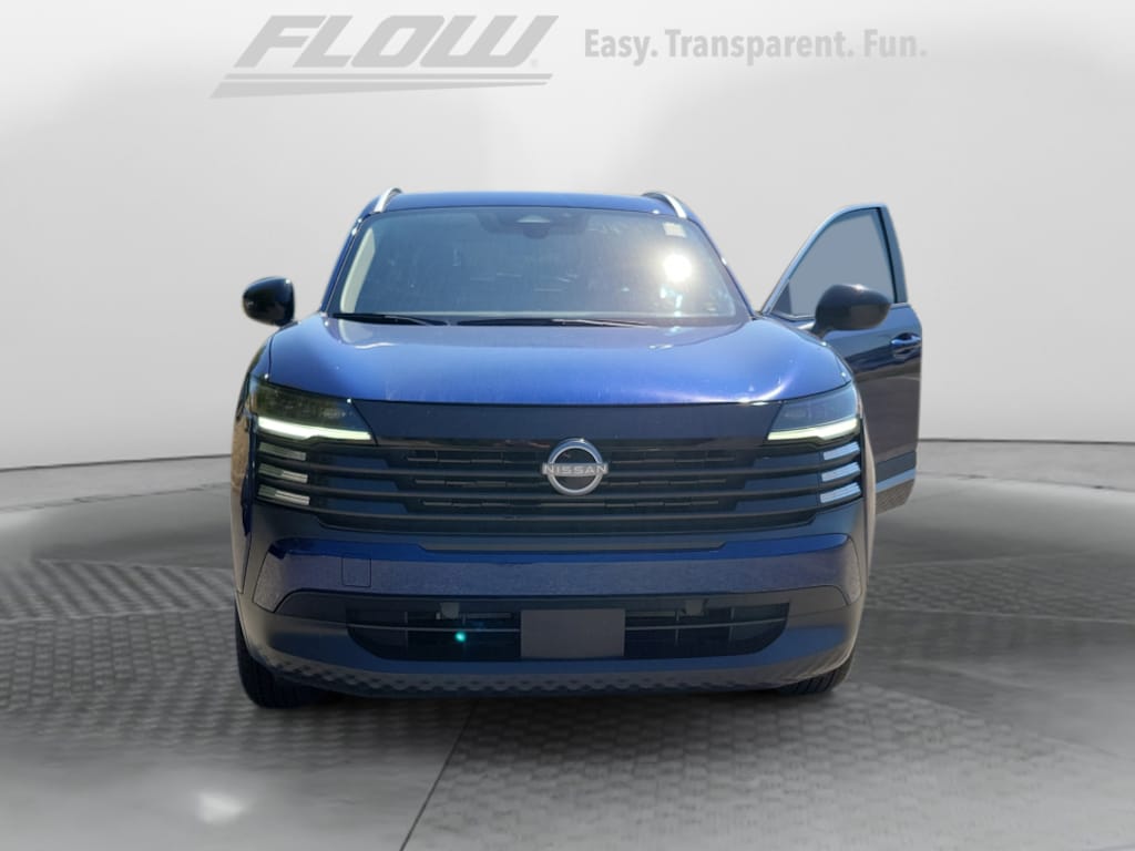 Certified 2026 Nissan Kicks SV SUV