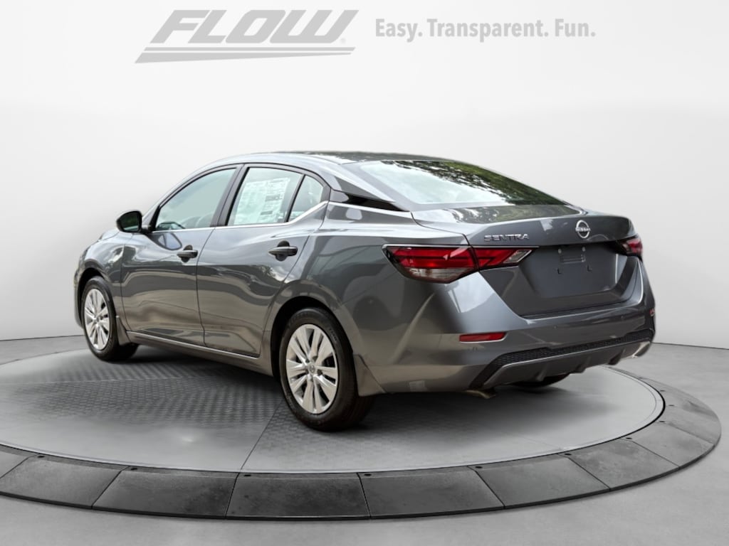 New 2025 Nissan Sentra S Sedan