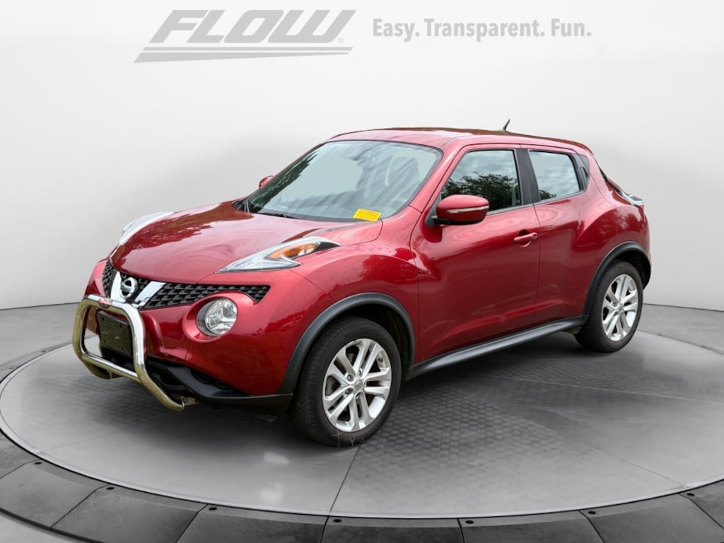 Used 2016 Nissan Juke S SUV