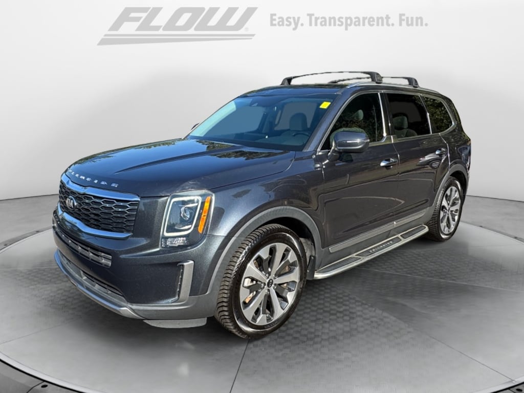Used 2021 Kia Telluride S SUV