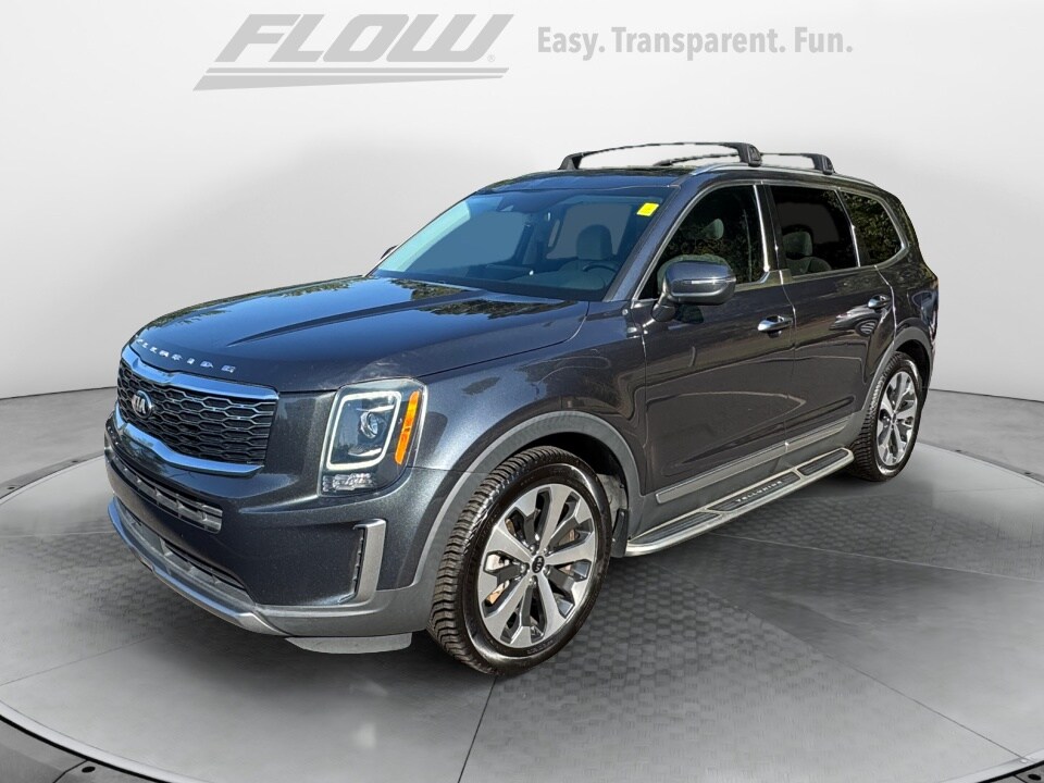 2021 Kia Telluride S photo 3
