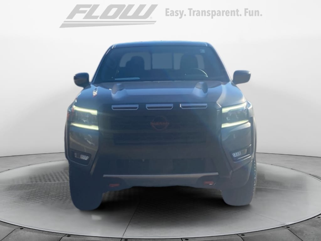 New 2026 Nissan Frontier Crew Cab PRO-X 4x2 Truck