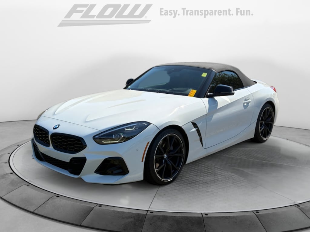 Used 2023 BMW Z4 sDrive30i Convertible
